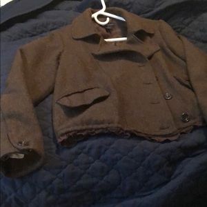 Brown GAP jacket